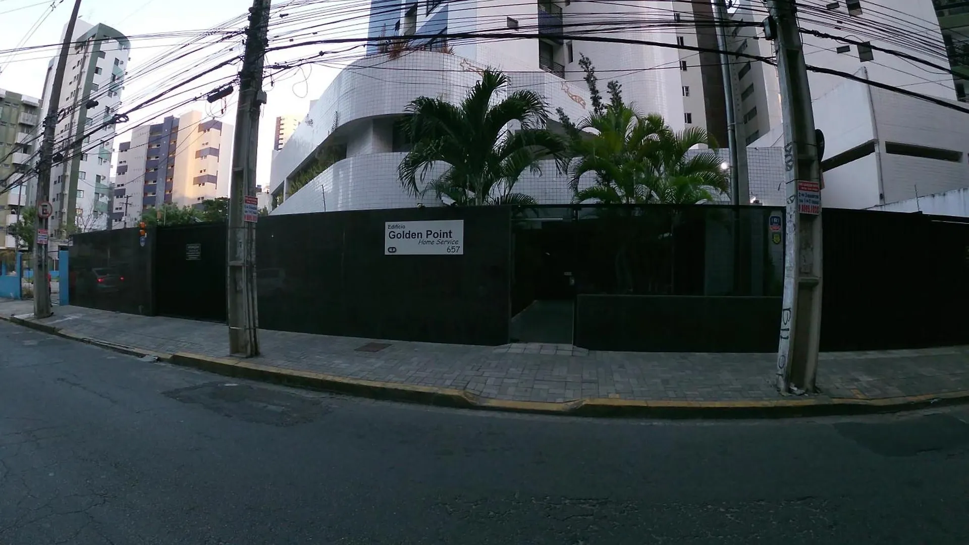 Golden Point Lejlighed Recife