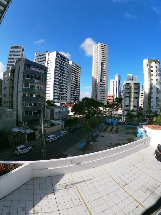 Golden Point Lejlighed Recife