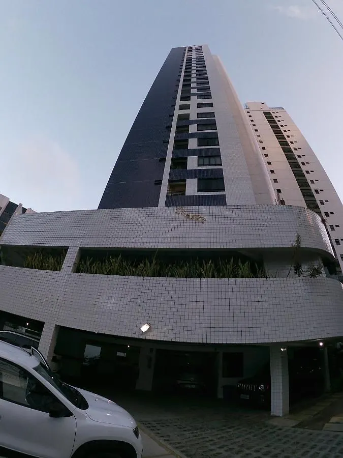 Golden Point Lejlighed Recife Brasilien