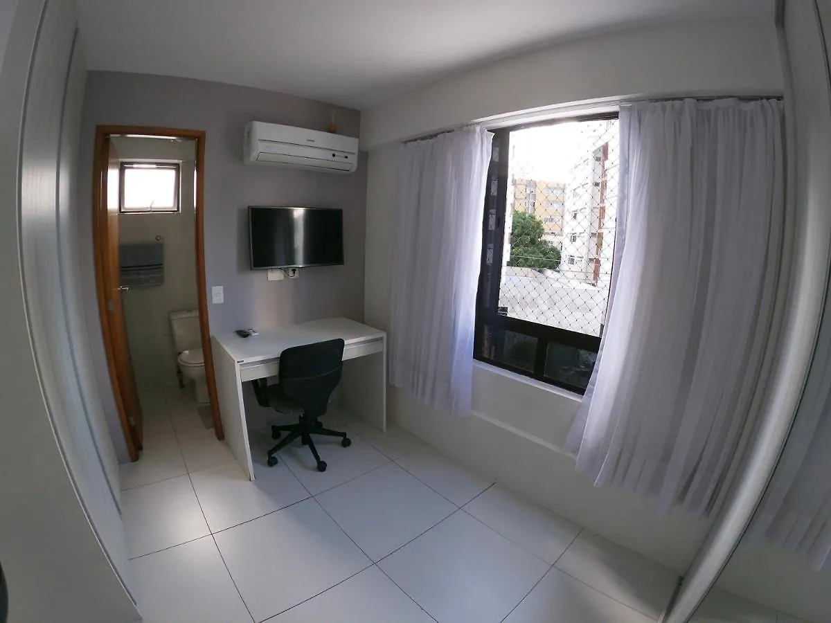 Golden Point Lejlighed Recife Brasilien
