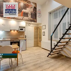 Little Americas Museum Apartamento Budapeste