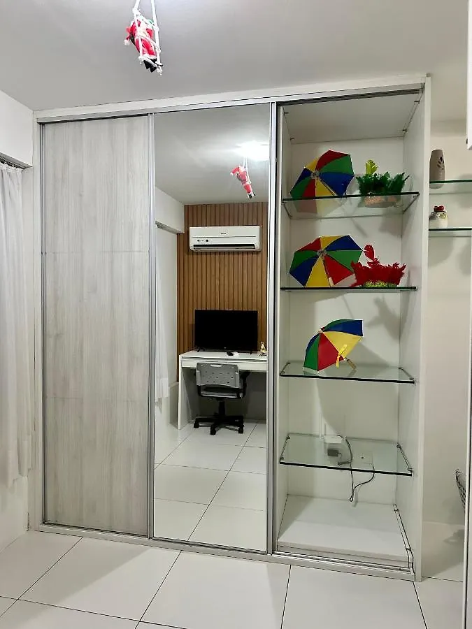 Ferienwohnung Golden Point Recife Apartment