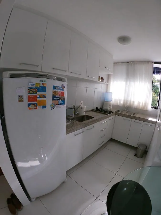 Ferienwohnung Golden Point Recife Apartment