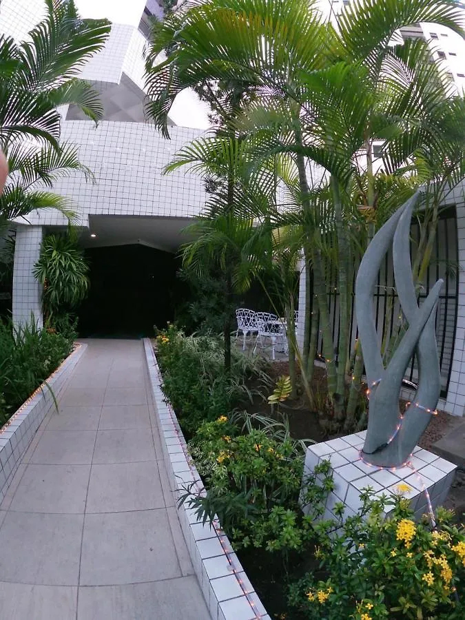 Apartment Ferienwohnung Golden Point Recife