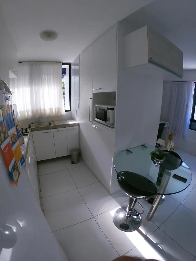 Apartment Ferienwohnung Golden Point Recife