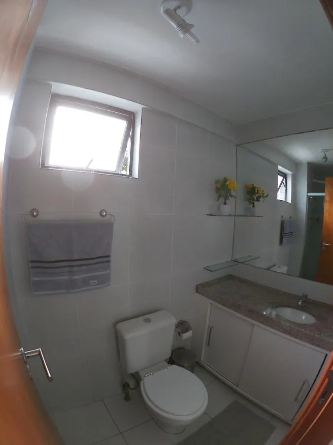 Apartment Ferienwohnung Golden Point Recife Brasilien