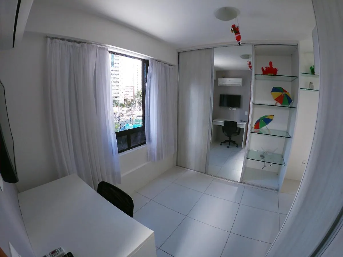 Apartment Ferienwohnung Golden Point Recife
